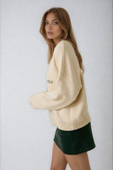 Lazy Sunday Sweater