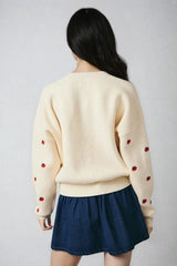 Tomato Sweater