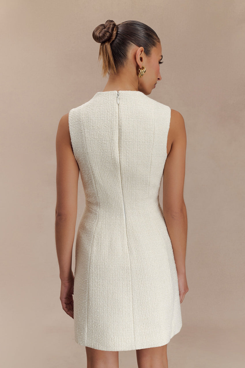 danna linen dress Danna Jersey Dress