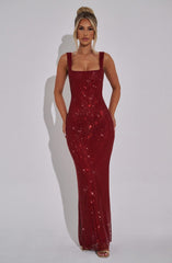 Petra Maxi Dress