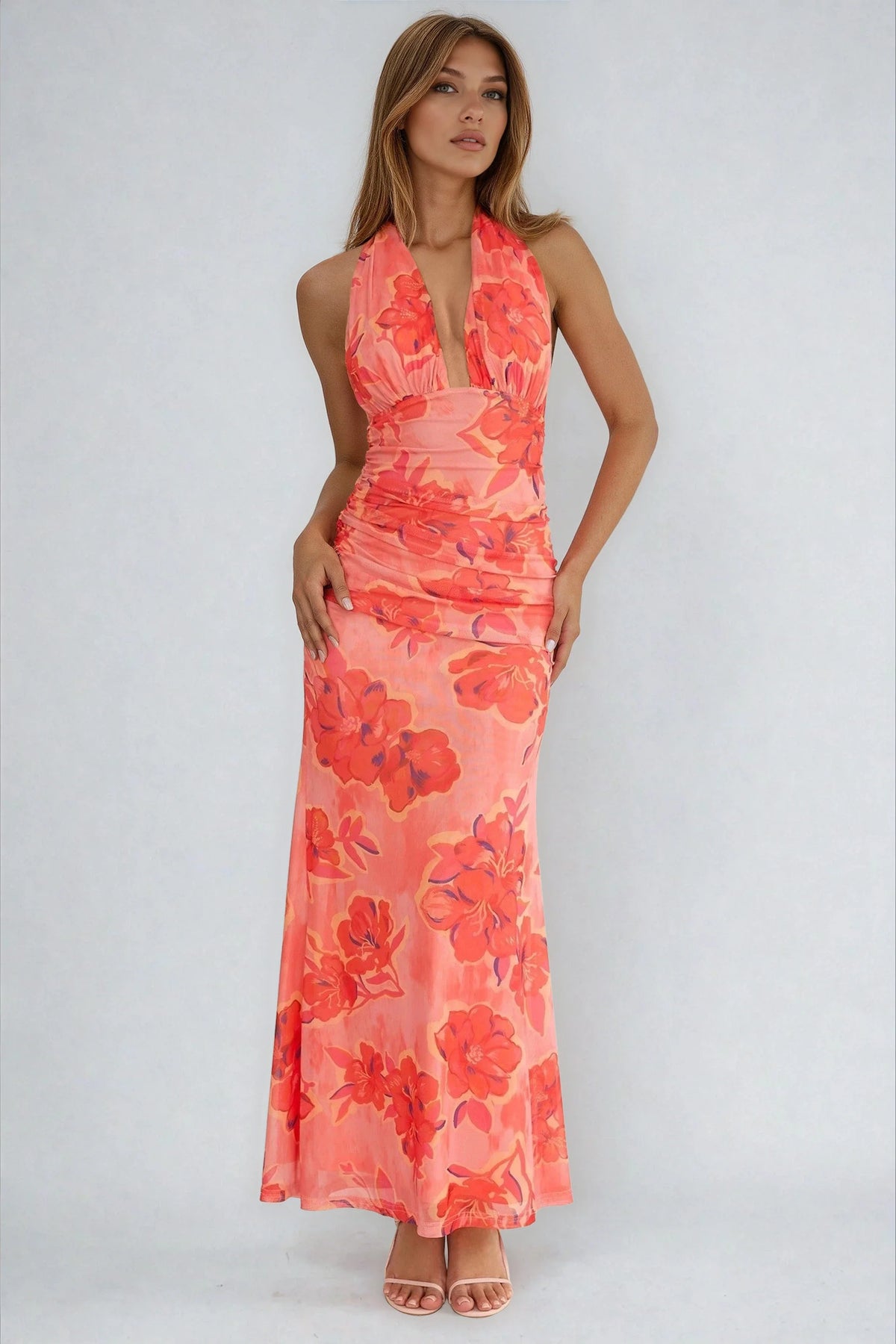 Bethany Dress